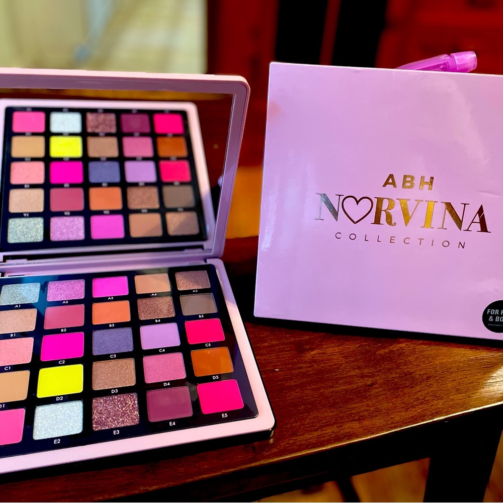 ABH Norvina pallete vol. 4